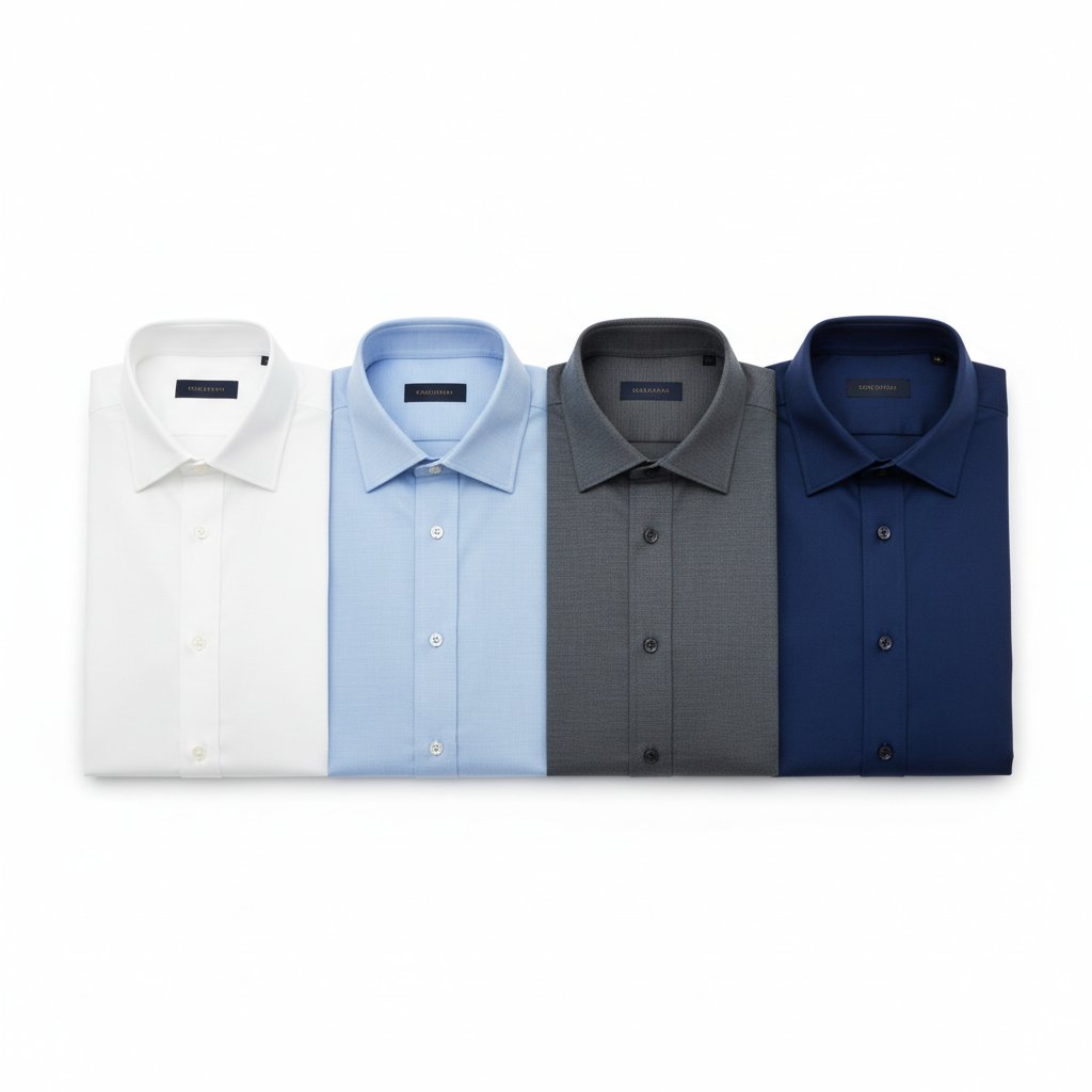 All Men's Shirt Combo