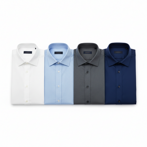 Men's Shirt Combo- Pack of 4