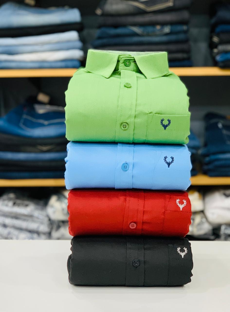 allen-mens-plain-shirt-combo-pack-of-4-premium-cotton-casual-formal-wear-xxl44-65955