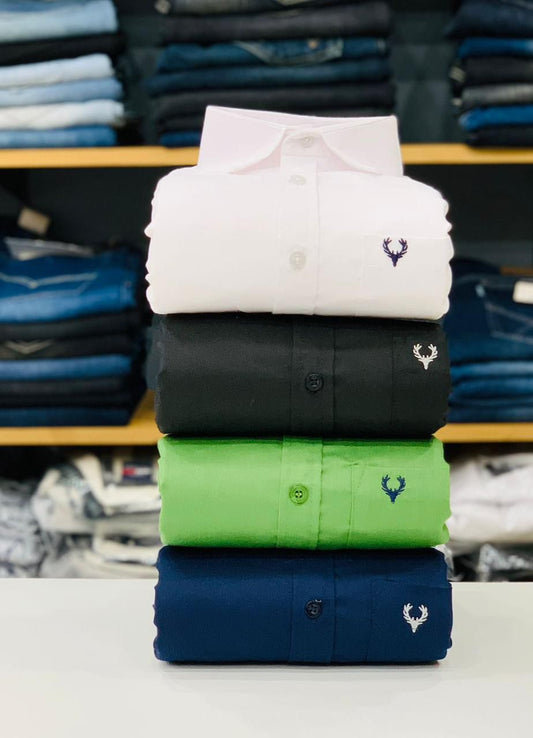 allen-mens-plain-shirt-combo-pack-of-4-premium-cotton-casual-formal-wear-xxl44-36759