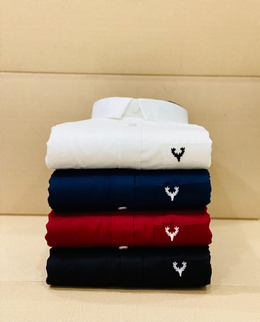 allen-mens-plain-shirt-combo-pack-of-4-premium-cotton-casual-formal-wear-xxl44-72043