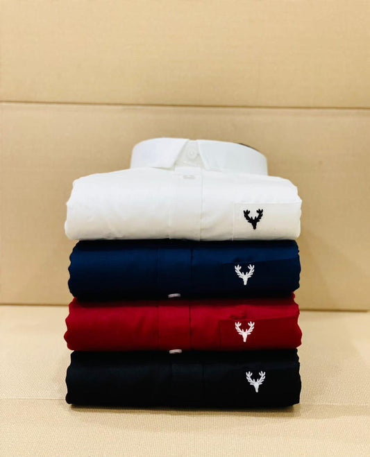 allen-mens-plain-shirt-combo-pack-of-4-premium-cotton-casual-formal-wear-xxl44-72043