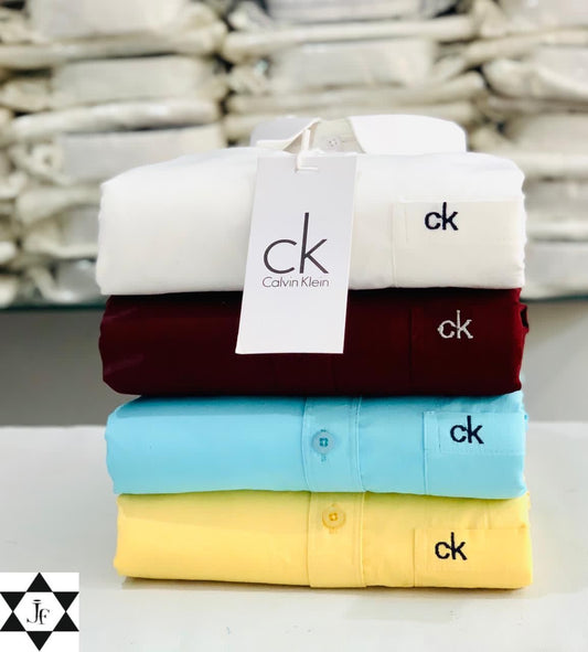 the-monkey-house-c-k-mens-plain-shirt-combo-pack-of-4-premium-cotton-casual-formal-wear-xxl44-35012