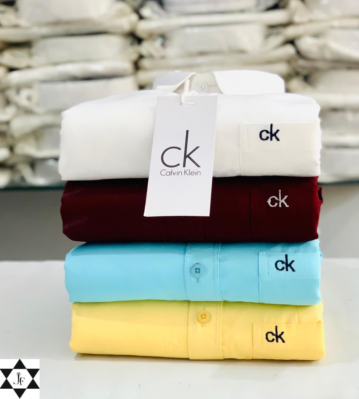 the-monkey-house-c-k-mens-plain-shirt-combo-pack-of-4-premium-cotton-casual-formal-wear-xxl44-33335