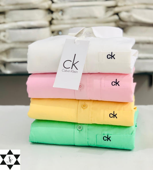the-monkey-house-c-k-mens-plain-shirt-combo-pack-of-4-premium-cotton-casual-formal-wear-xxl44-21890