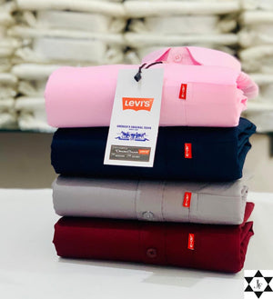 lvies-mens-plain-shirt-combo-pack-of-4-premium-cotton-casual-formal-wear-xxl-44-21811