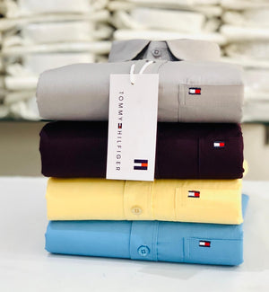 tommy-mens-plain-shirt-combo-pack-of-4-premium-cotton-casual-formal-wear-xxl44-37558