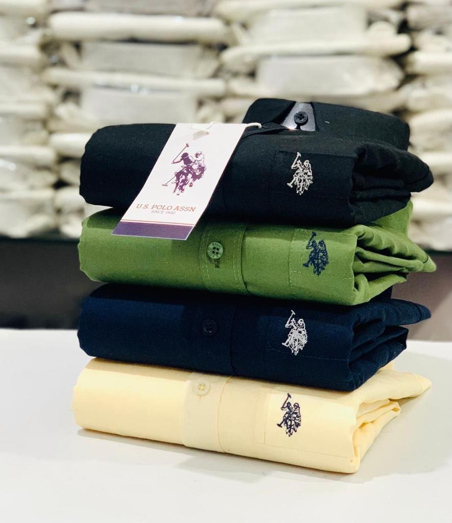 us-mens-plain-shirt-combo-pack-of-4-premium-cotton-casual-formal-wear-xxl44-76192