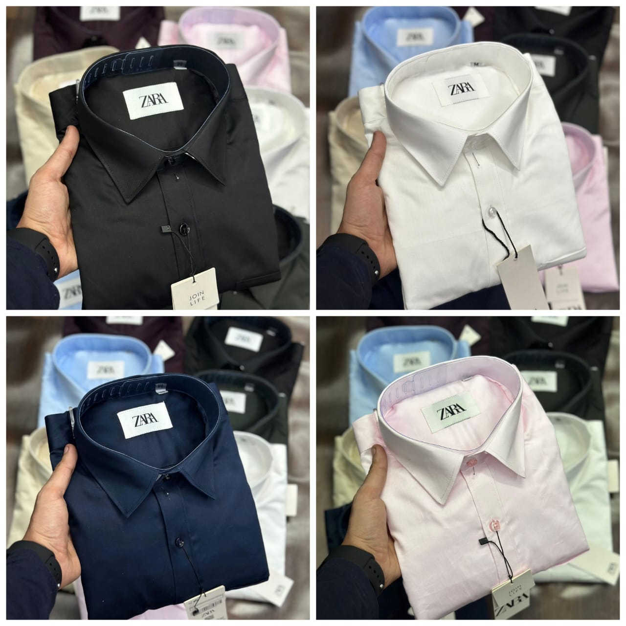 zara-mens-shirt-combo-xxl-44-40074
