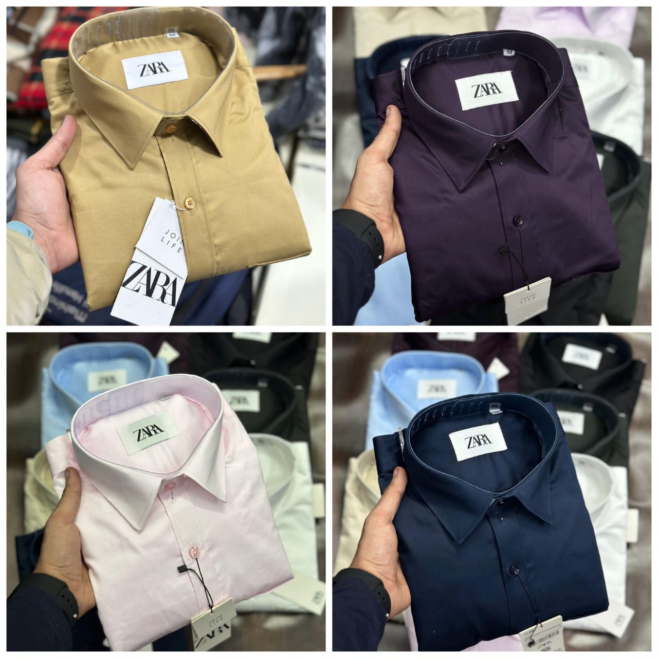 zara-mens-shirt-combo-xxl-44-61776