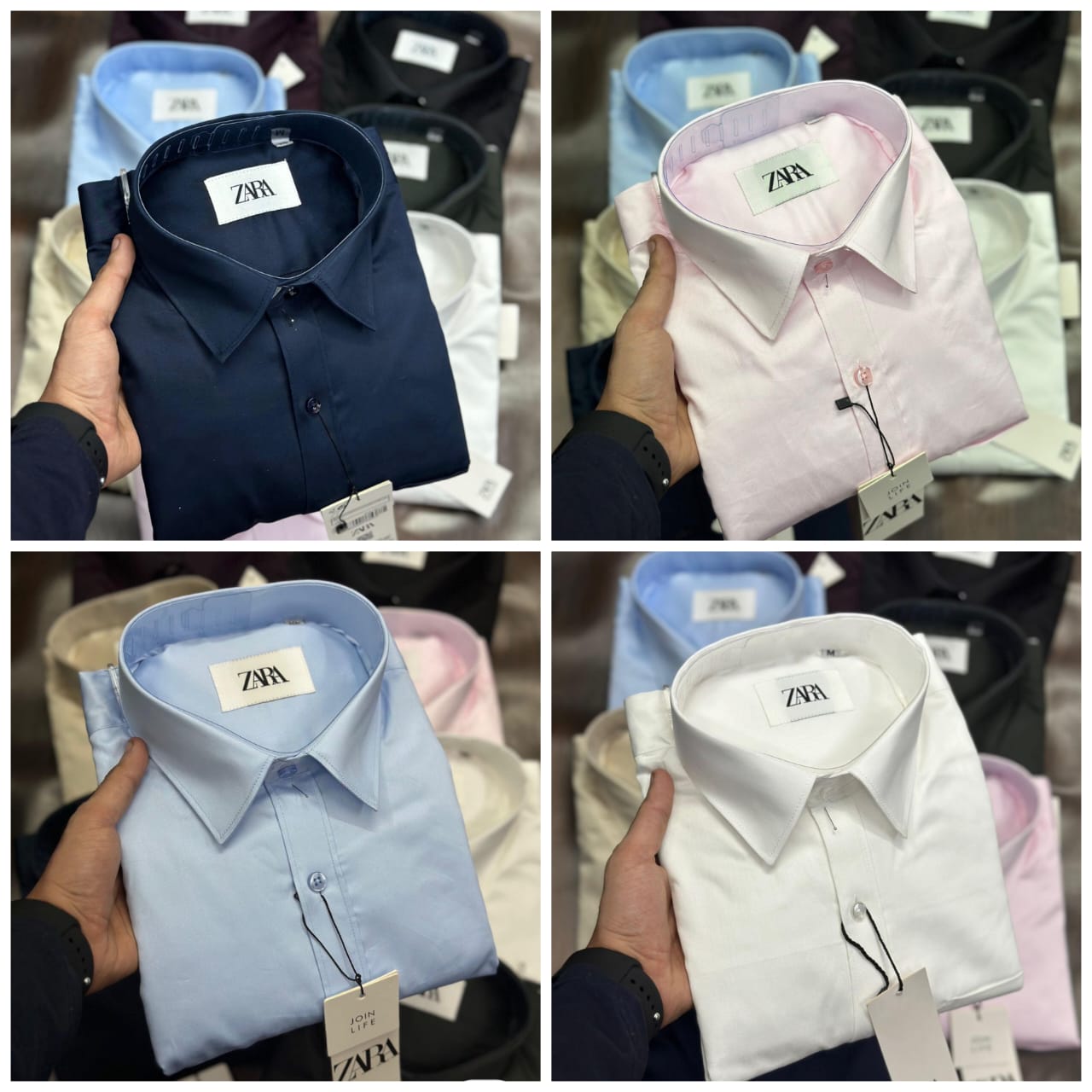 zara-mens-shirt-combo-xxl-44-81589