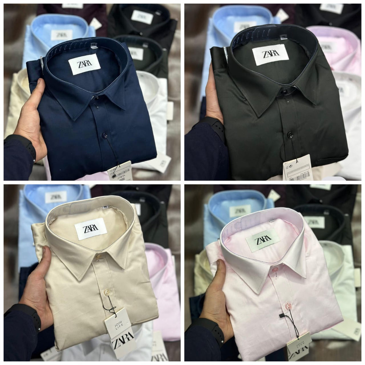 zara-mens-shirt-combo-xxl-44-26963